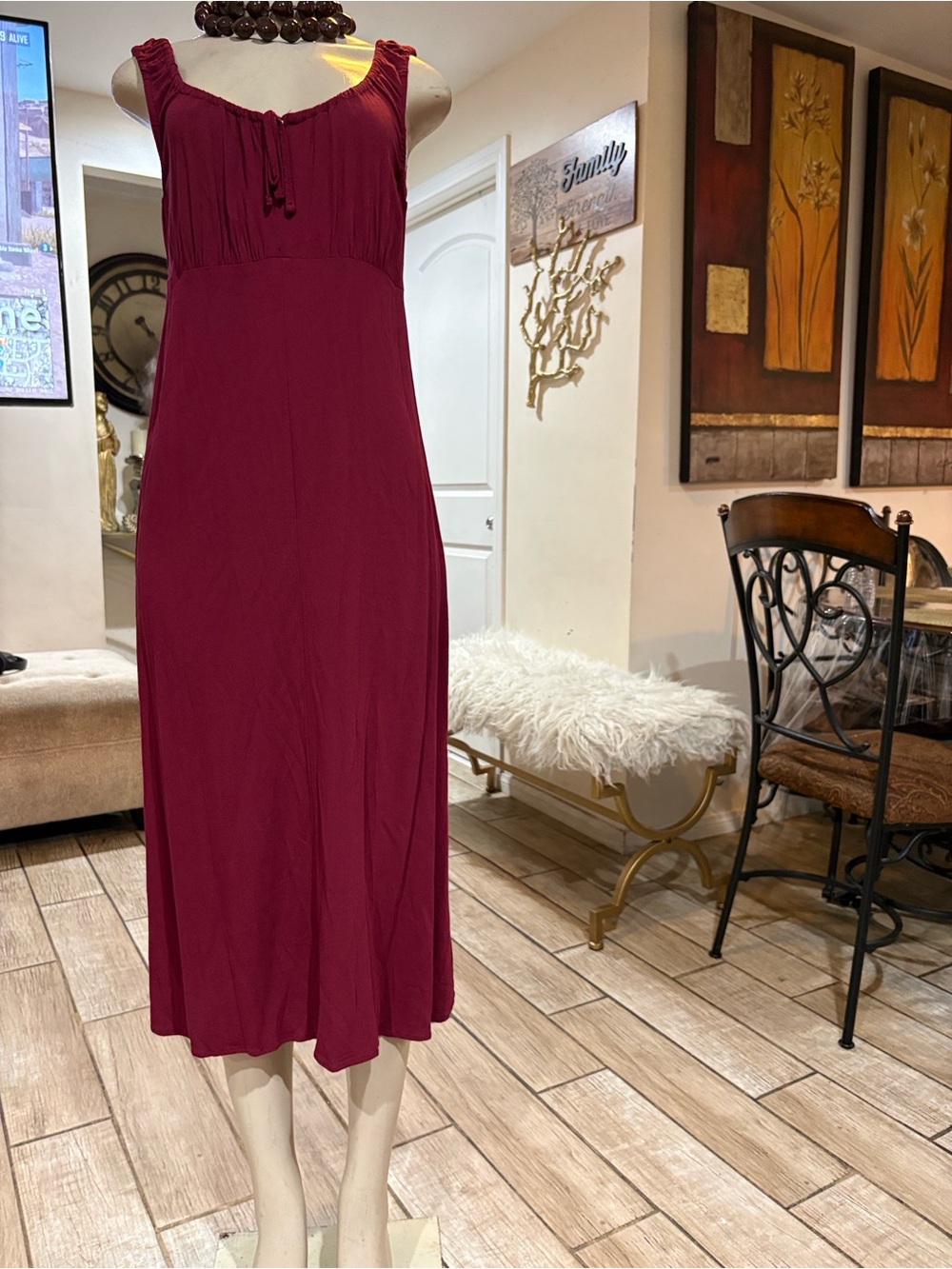 Old Navy women One-Piece in Wine size medium